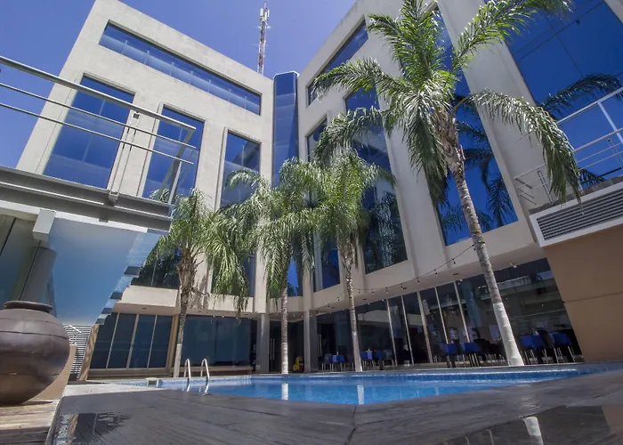 Hotel El Español Paseo de Montejo Mérida
