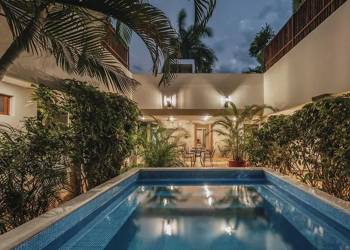 Casa Aura Hotel, Mérida