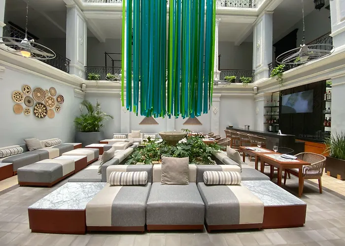 Piedra de Agua Hotel Boutique Mérida