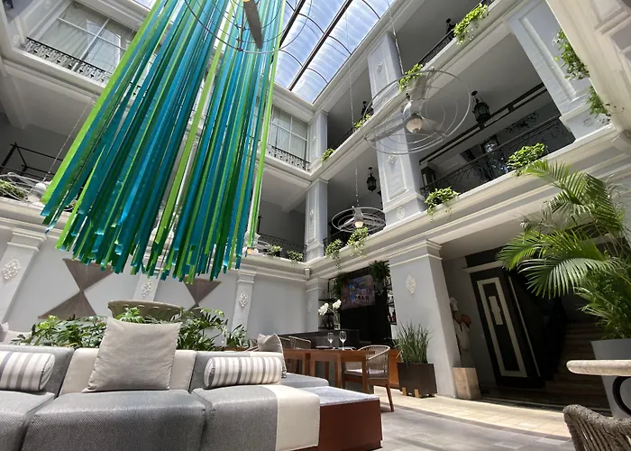Piedra de Agua Hotel Boutique Mérida