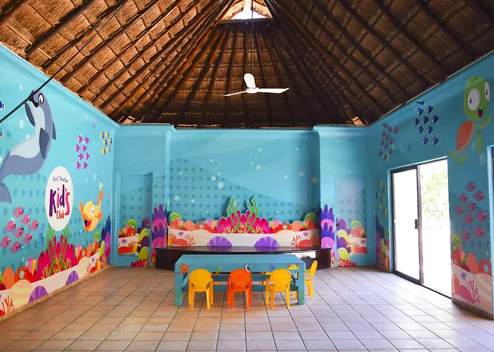 Reef Yucatán All Inclusive&Convention Center Mérida