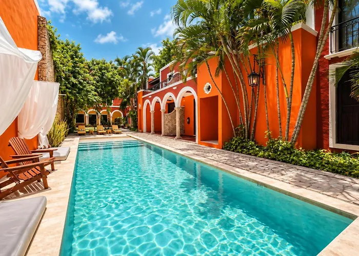 Casa Jade Hotel - Adults Only, Mérida