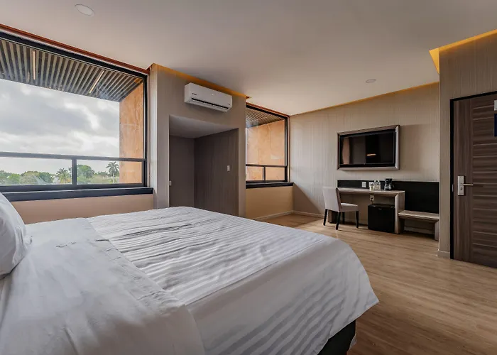 Hotel Kavia Premium Mérida