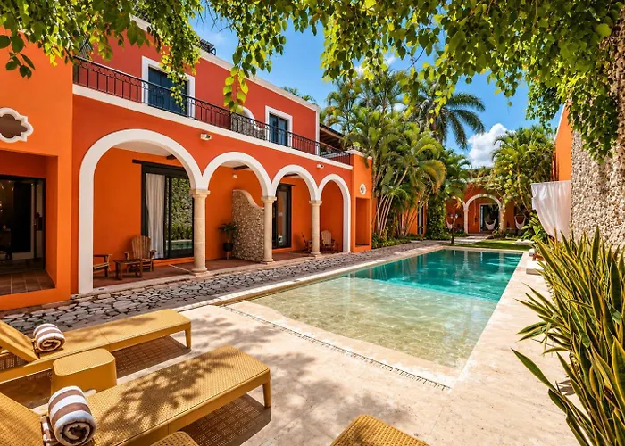 Casa Jade Hotel - Adults Only, Mérida