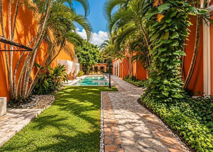 Casa Jade Hotel - Adults Only, Mérida