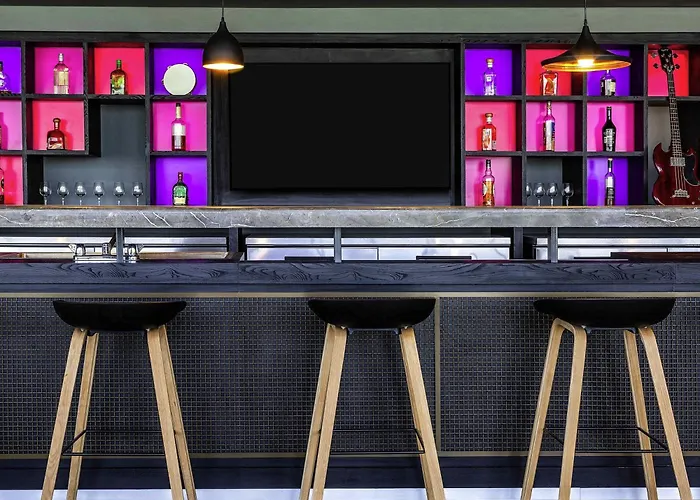 Ibis Styles Merida Galerias
