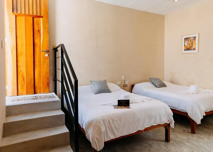 Hostik Hostal Mérida