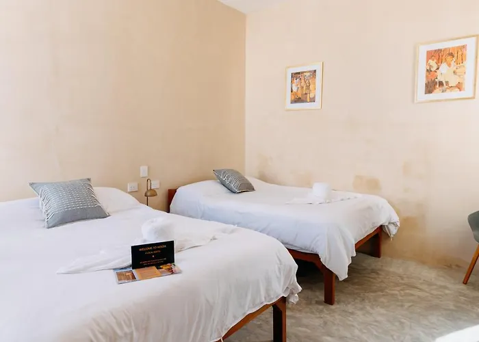 Hostik Hostal Mérida