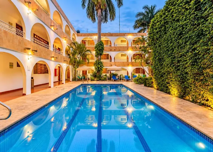Hotel Maya Yucatan Mérida
