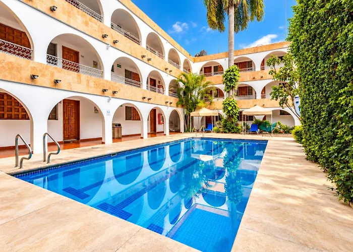 Hotel Maya Yucatan Mérida