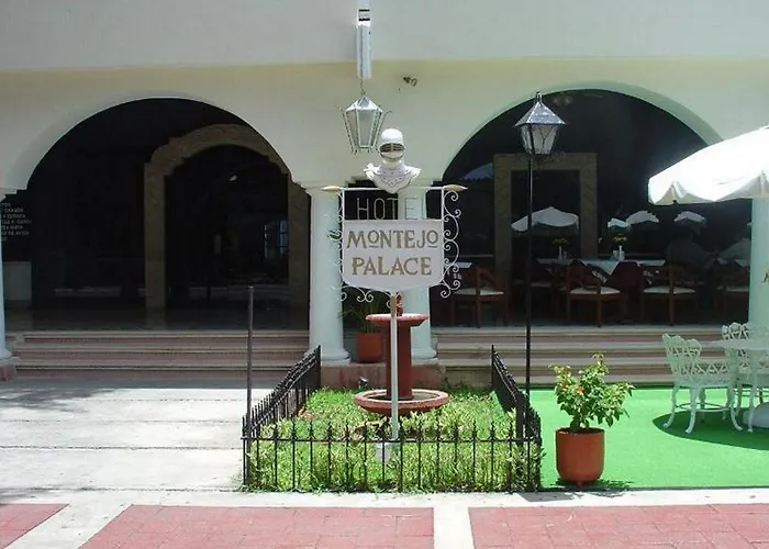 Hotel Montejo Palace Mérida