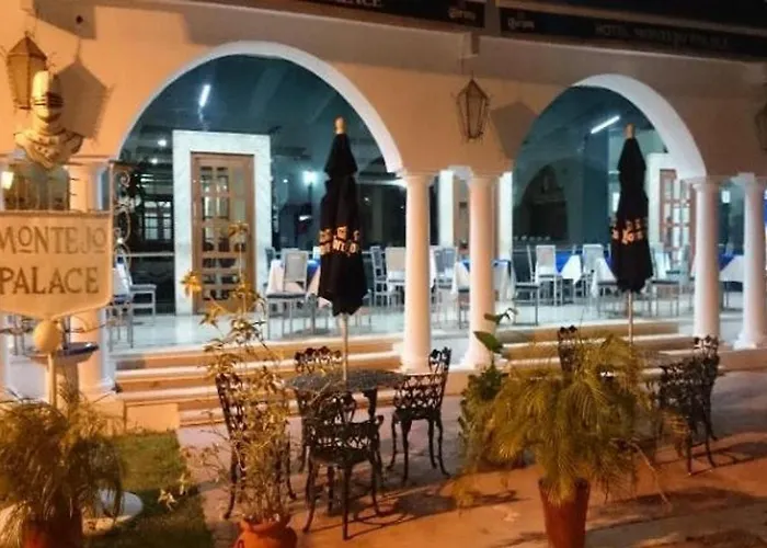 Hotel Montejo Palace Mérida