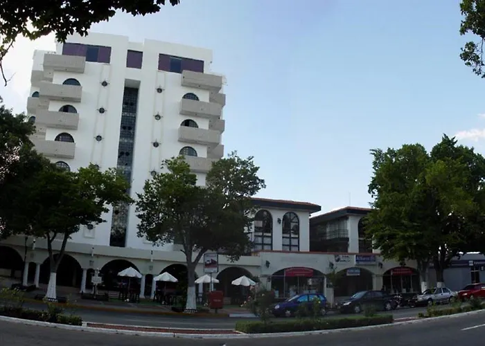 Hotel Montejo Palace Mérida