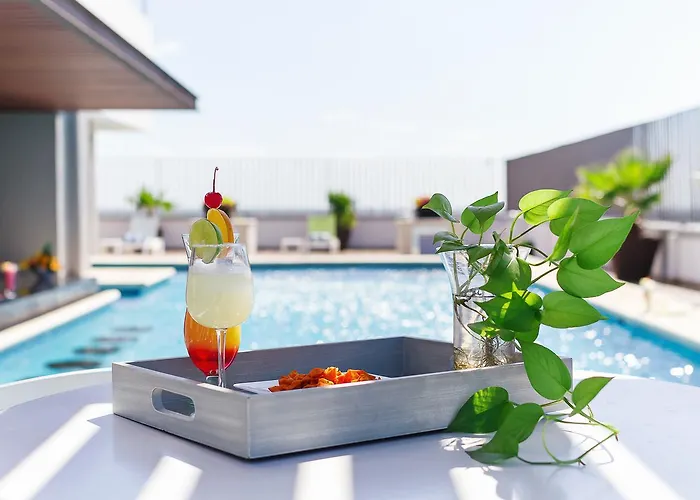 Hotel El Conquistador del Paseo de Montejo Mérida