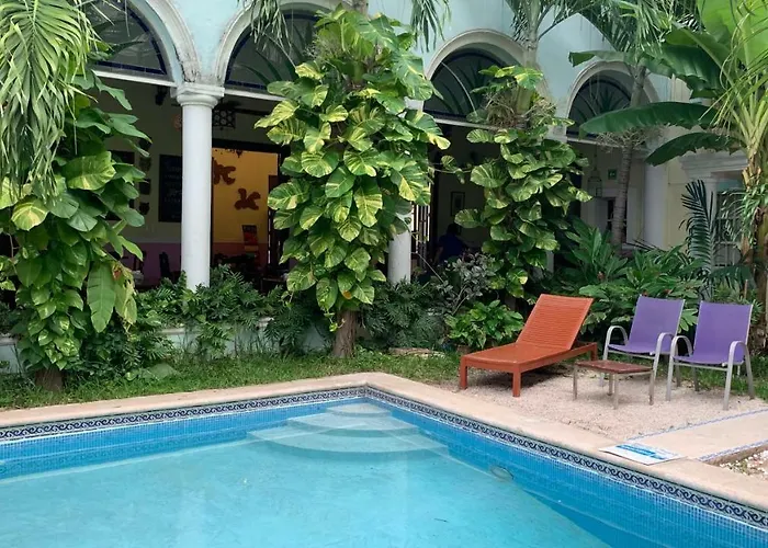 Hotel Santa Ana Mérida