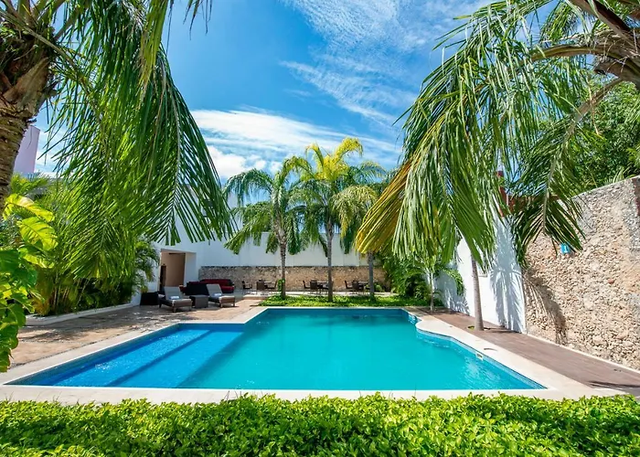 Hotel Embajadores Mérida